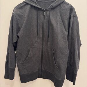 Lululemon Scuba Zip-Up Hoodie